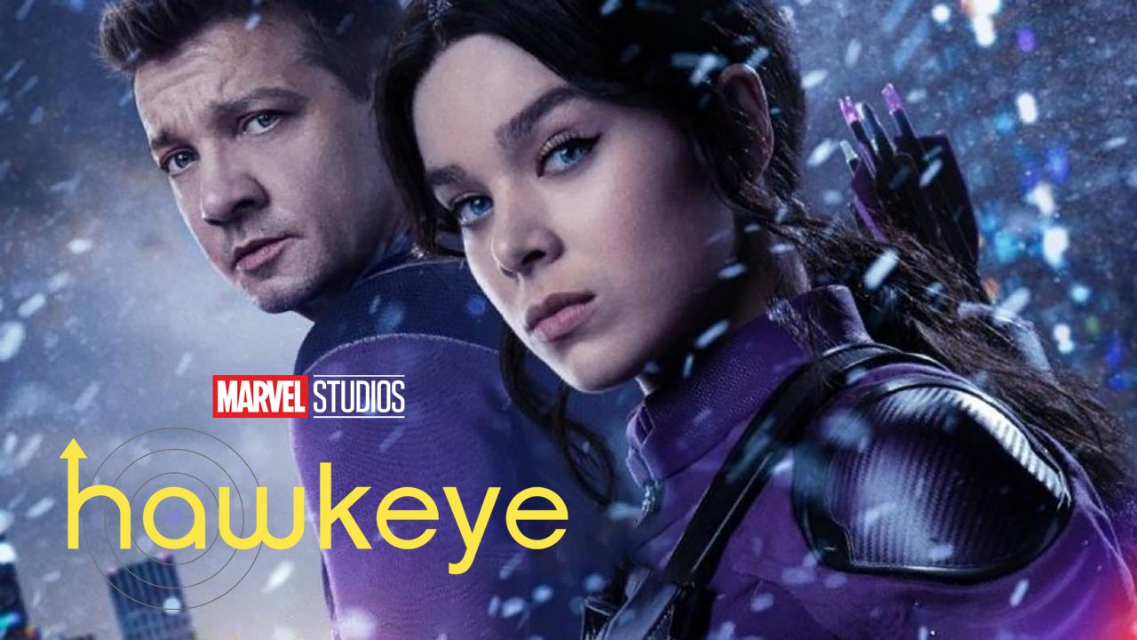 Hawkeye TV Spot