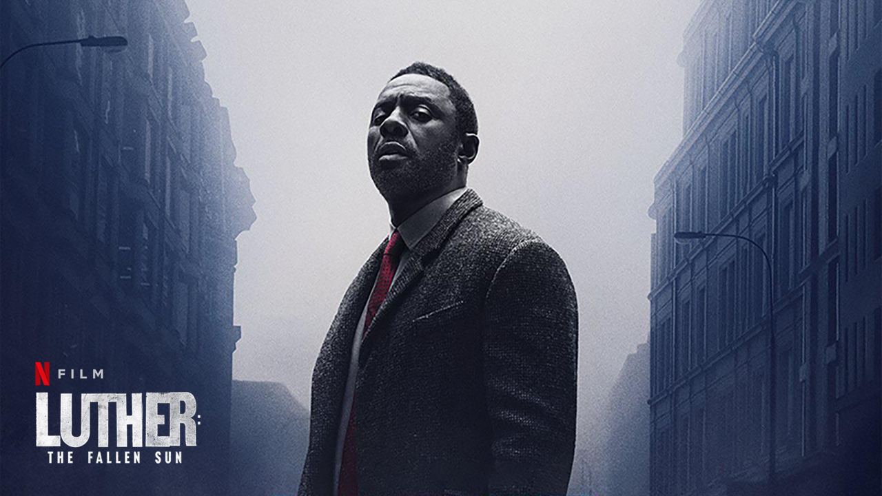 Luther: The Fallen Sun Official Trailer