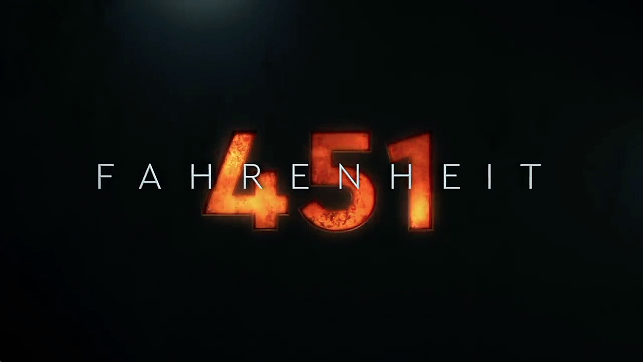 Fahrenheit 451 Promo Music