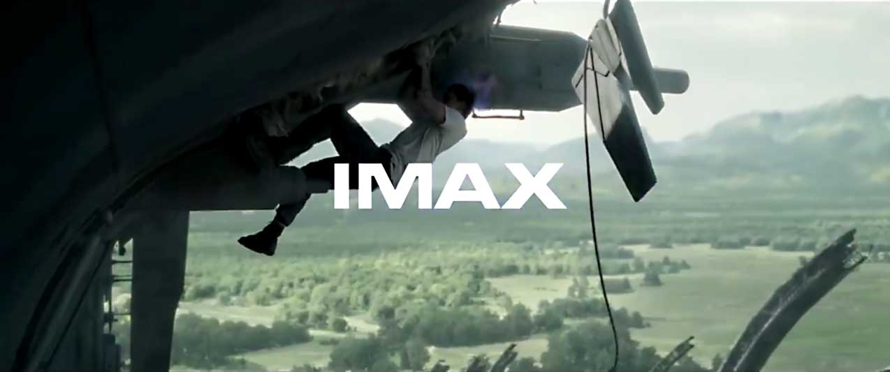 Chaos Walking IMAX Featurette