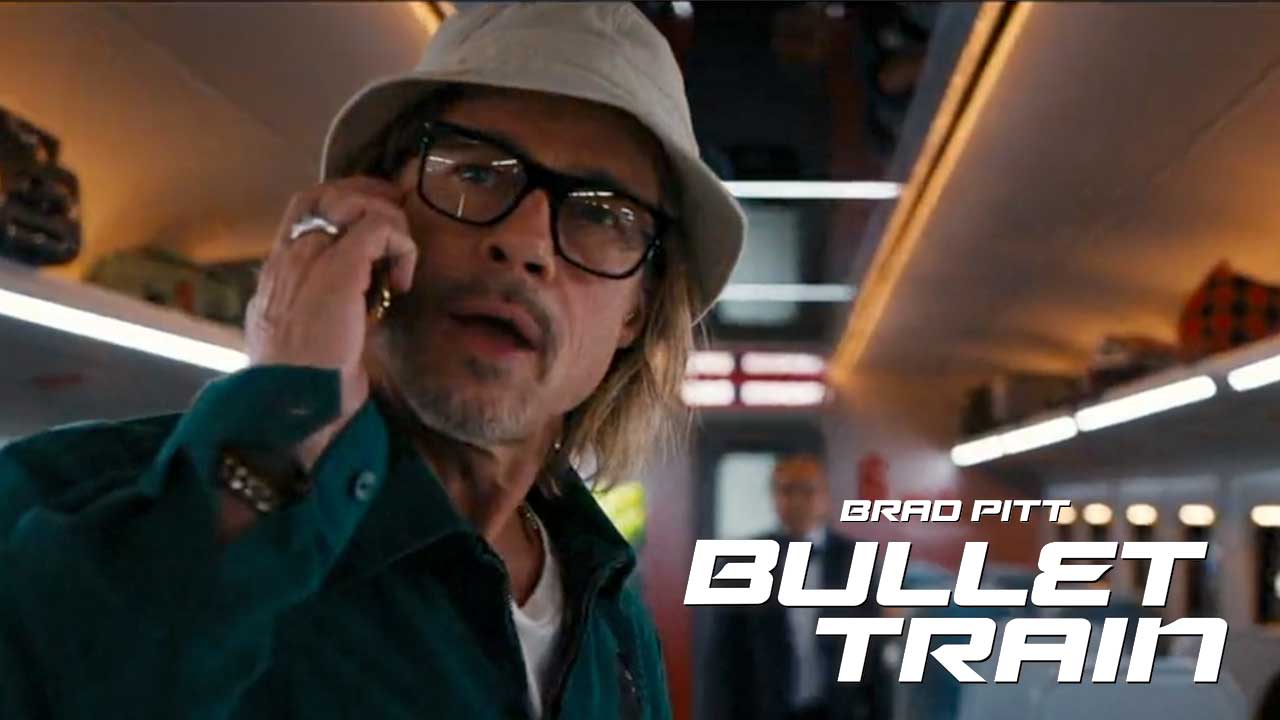 Bullet Train TV Spot