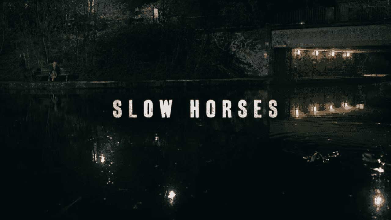 Slow Horses TV SPot