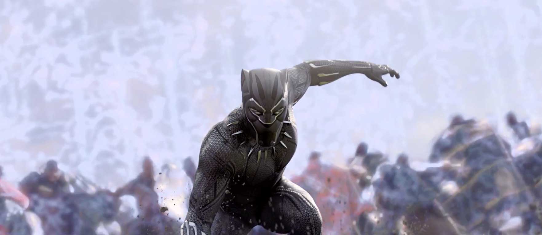 Black Panther TV Spot