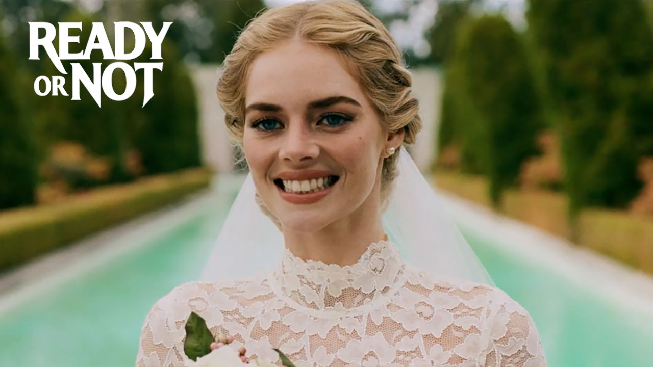 Ready Or Not