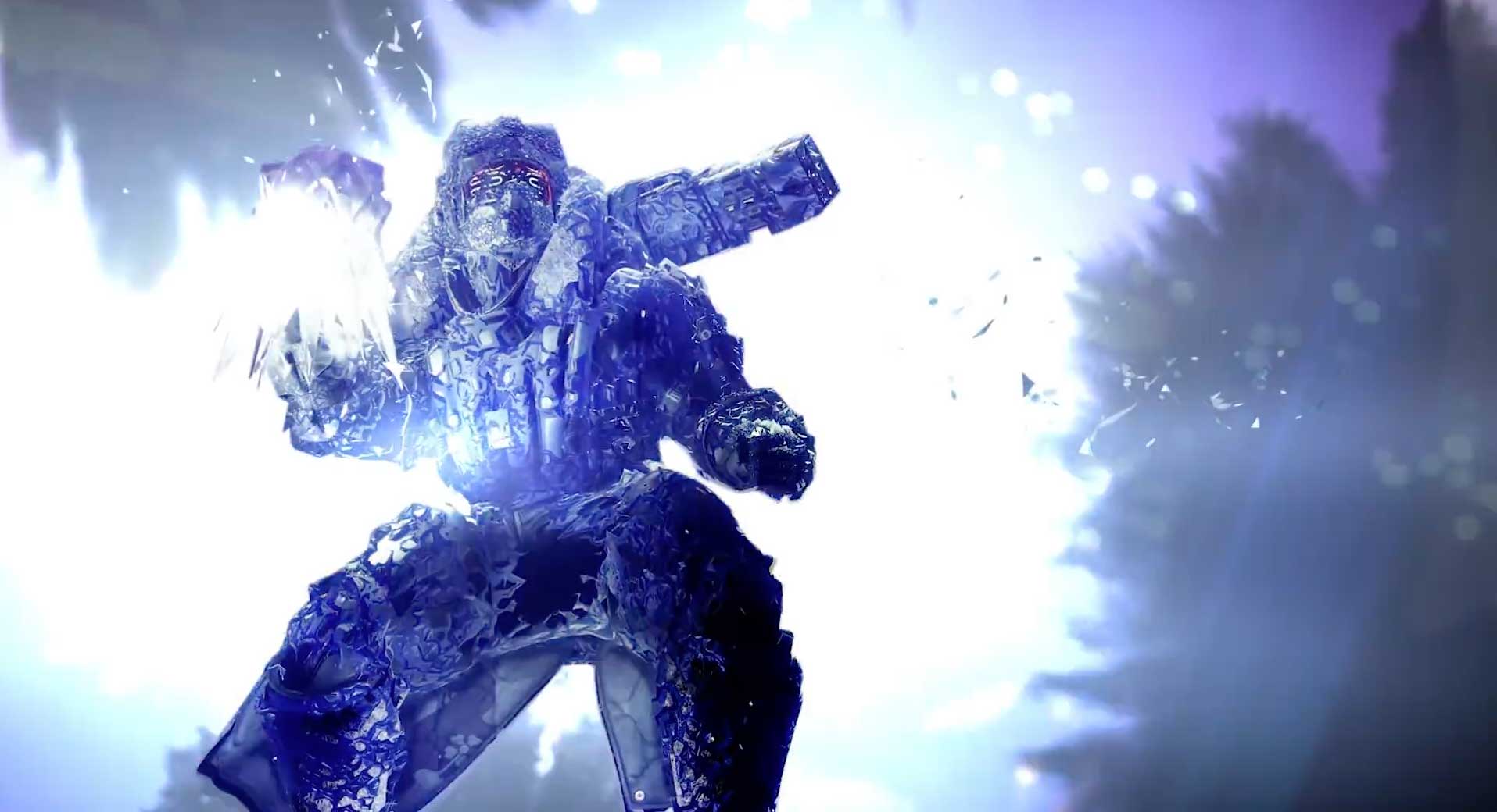 Titan Behemoth trailer