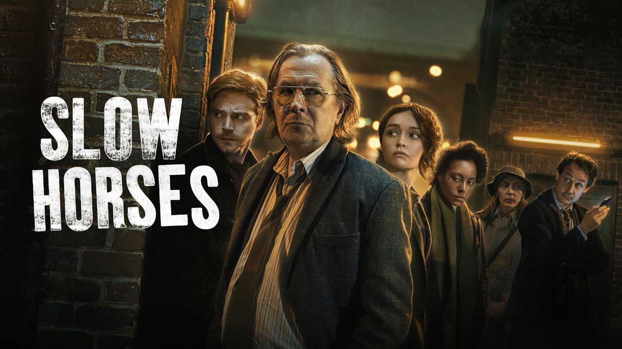 Slow Horses TV Spot